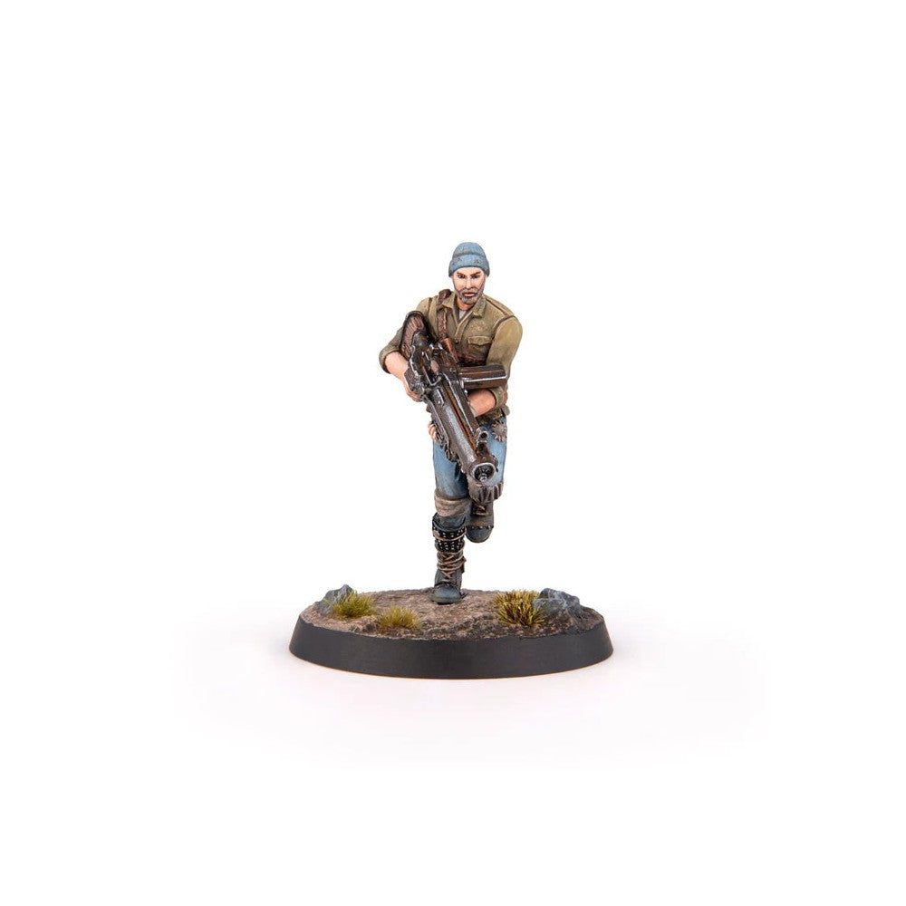 Fallout Miniatures: Survivors - Harbormen
