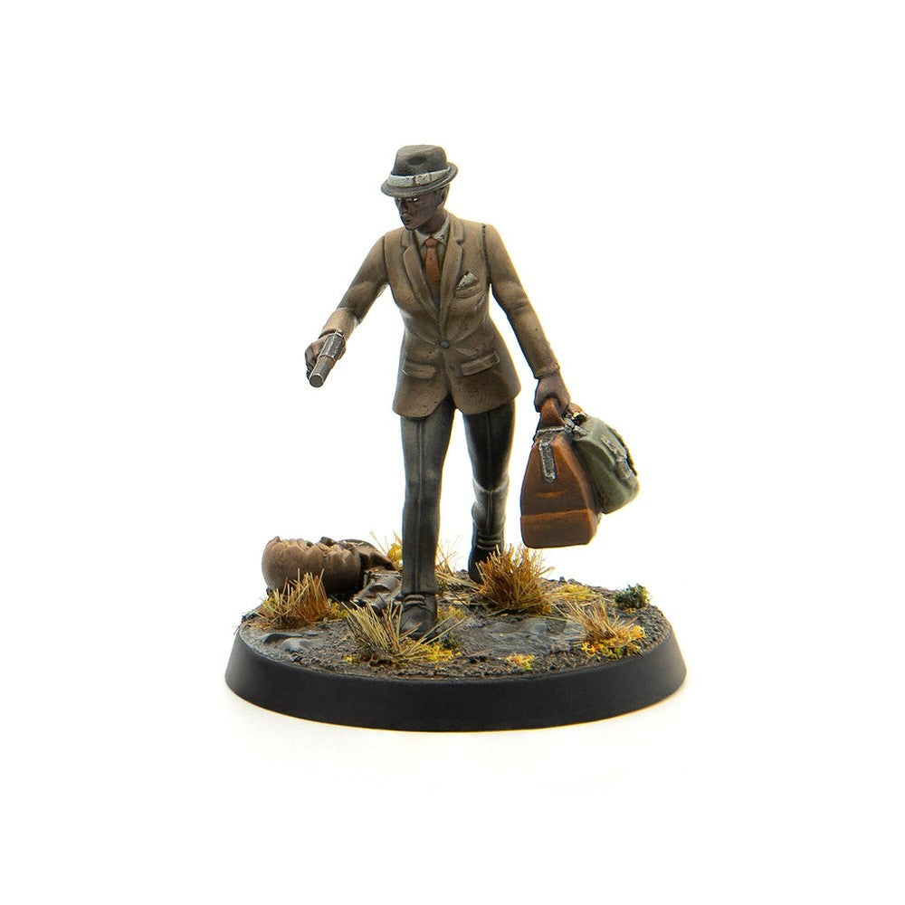 Fallout Miniatures: Wasteland Survivors Core Set (Plastic)