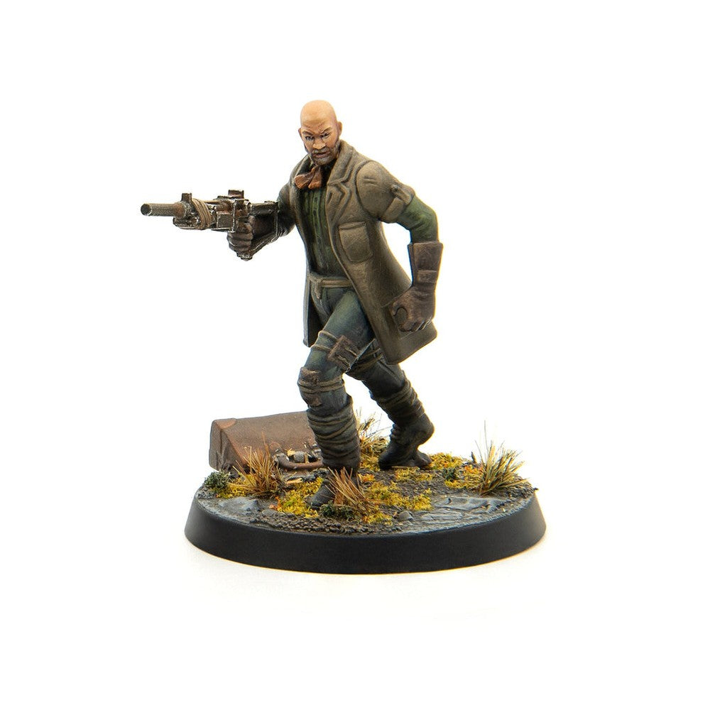 Fallout Miniatures: Wasteland Survivors Core Set (Plastic)