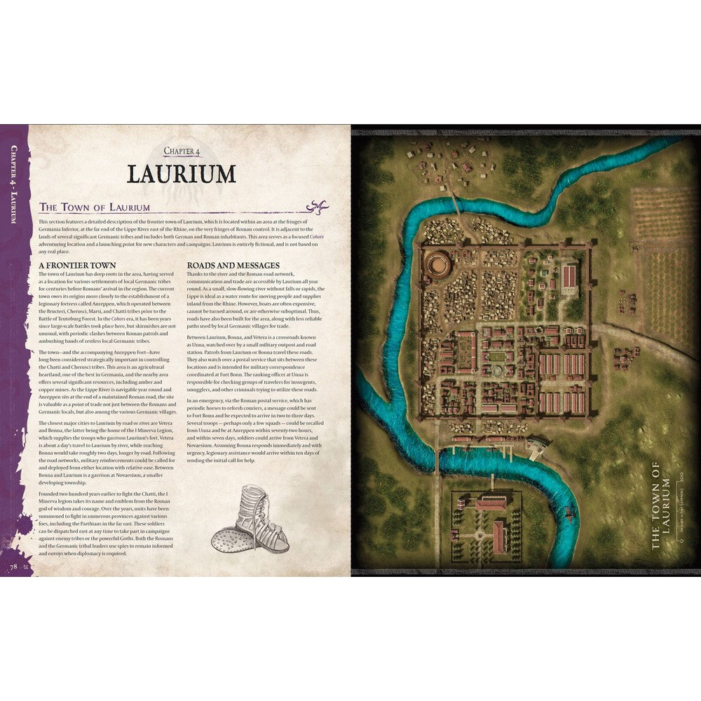 Cohors Cthulhu RPG Gamesmaster's Guide