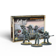 Fallout: Wasteland Warfare - Brother of Steel: Heavy Armour (T45)