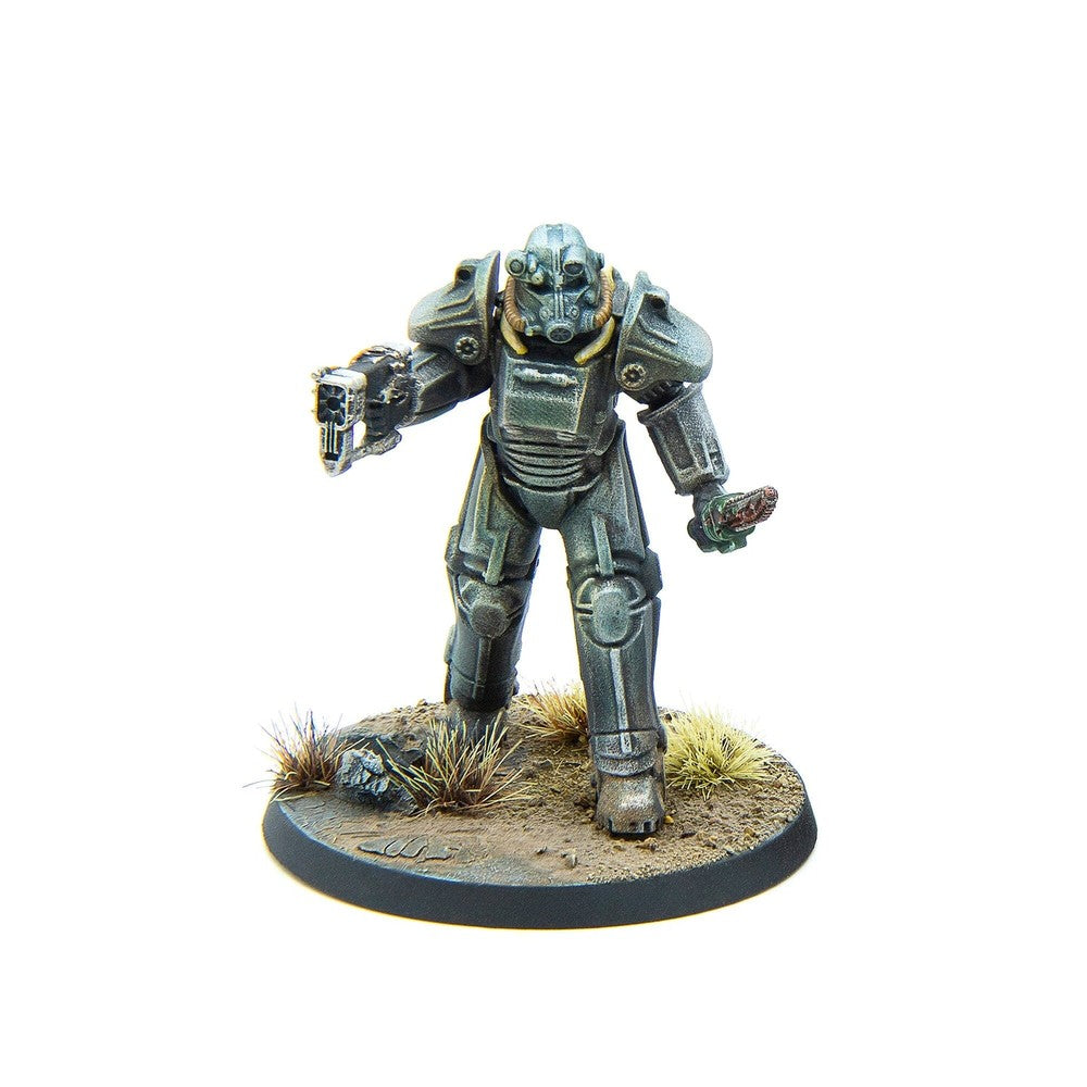 Fallout: Wasteland Warfare - Brother of Steel: Heavy Armour (T45)