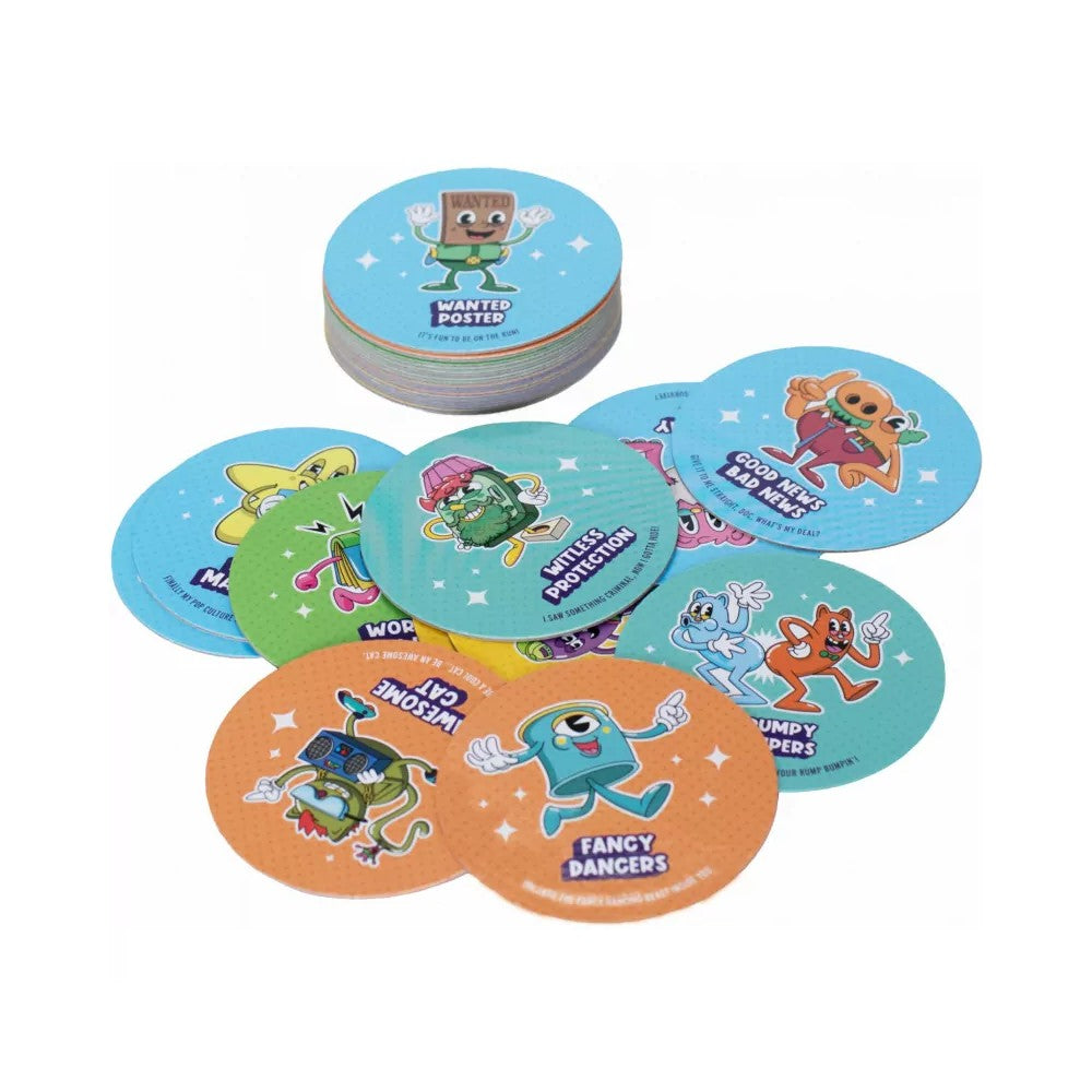 Game Night in a Can Gravity Feeder