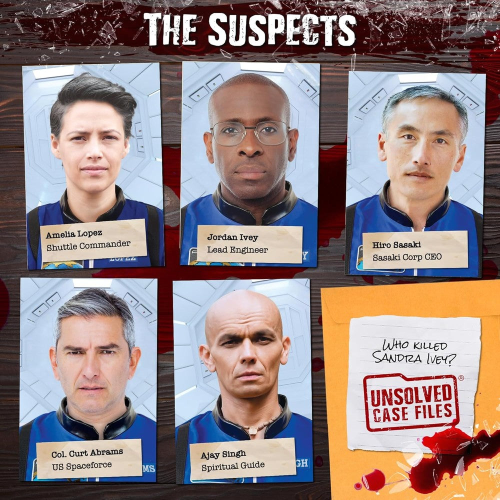 Unsolved Case Files: Sandra Ivey