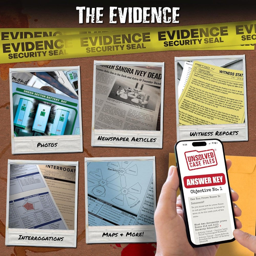 Unsolved Case Files: Sandra Ivey