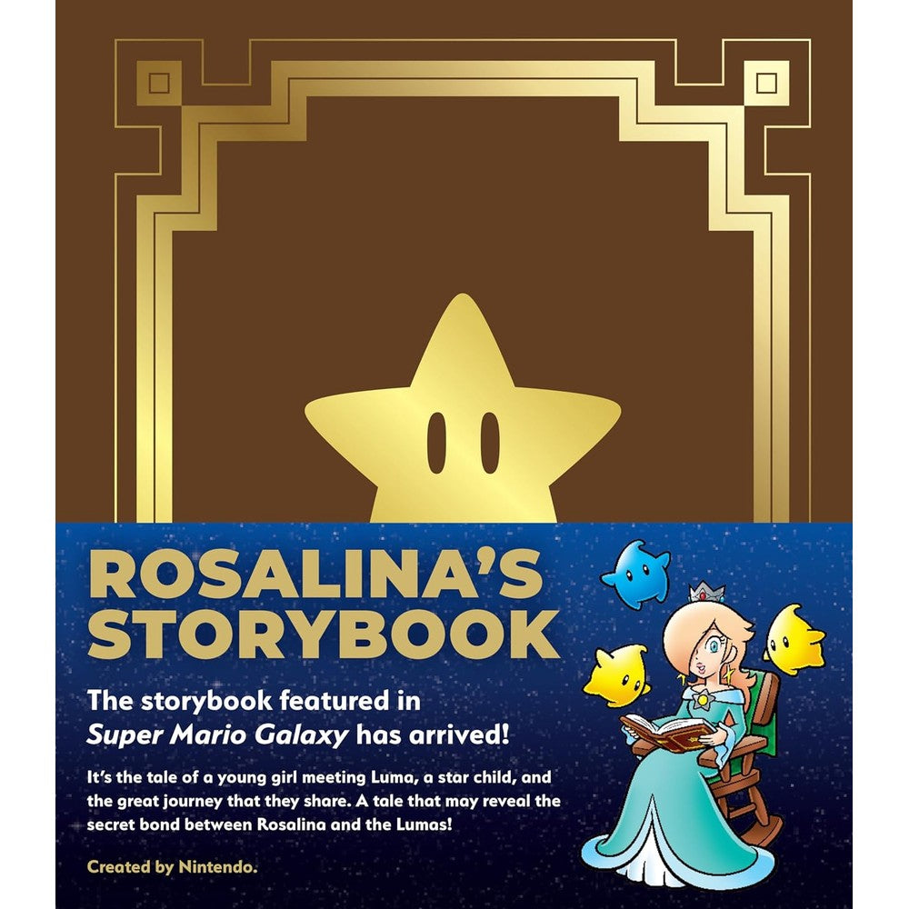 Rosalina's Storybook