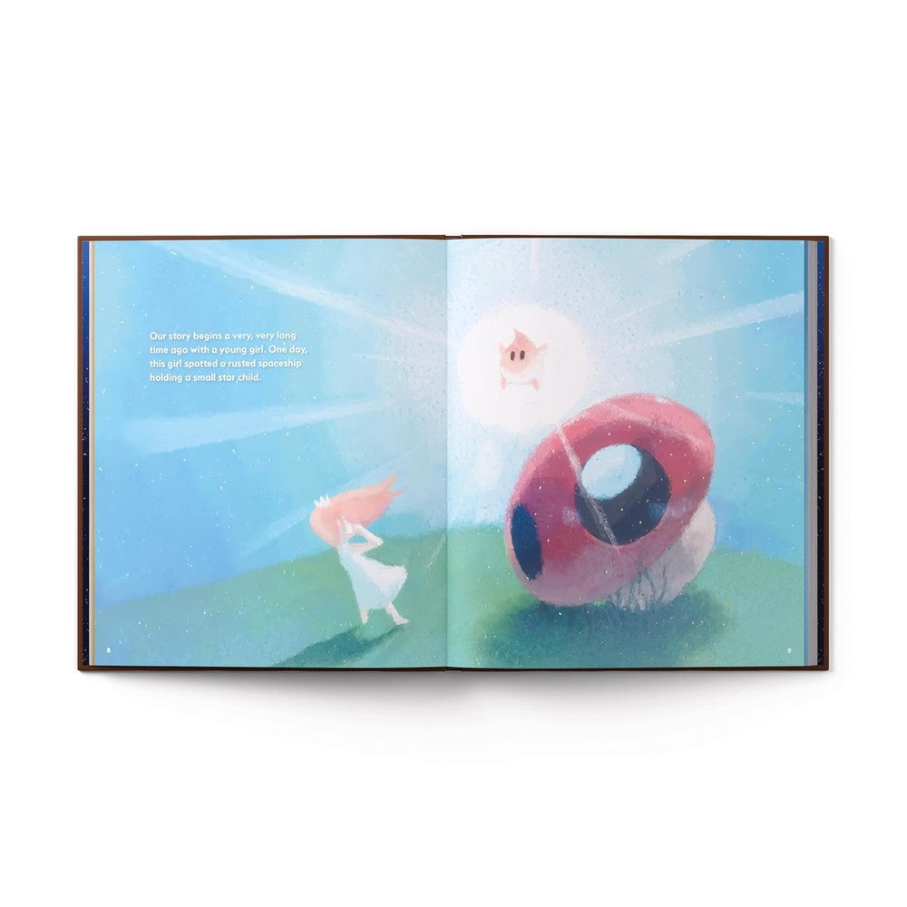 Rosalina's Storybook