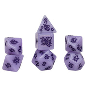 Sirius Dice - Animal - Royal Nectar Dice Set 7