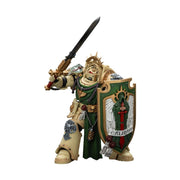 Warhammer Collectibles: 1/18 Scale Dark Angels Deathwing Knight 1 Deathwing Knight 1 Power Sword