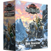 Blood Rage - Valhalla - Divine Devastation Upgrade Pack