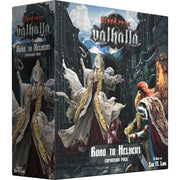 Blood Rage - Valhalla - Road to Helheim Expansion