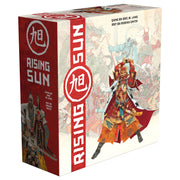 Rising Sun Second Edition