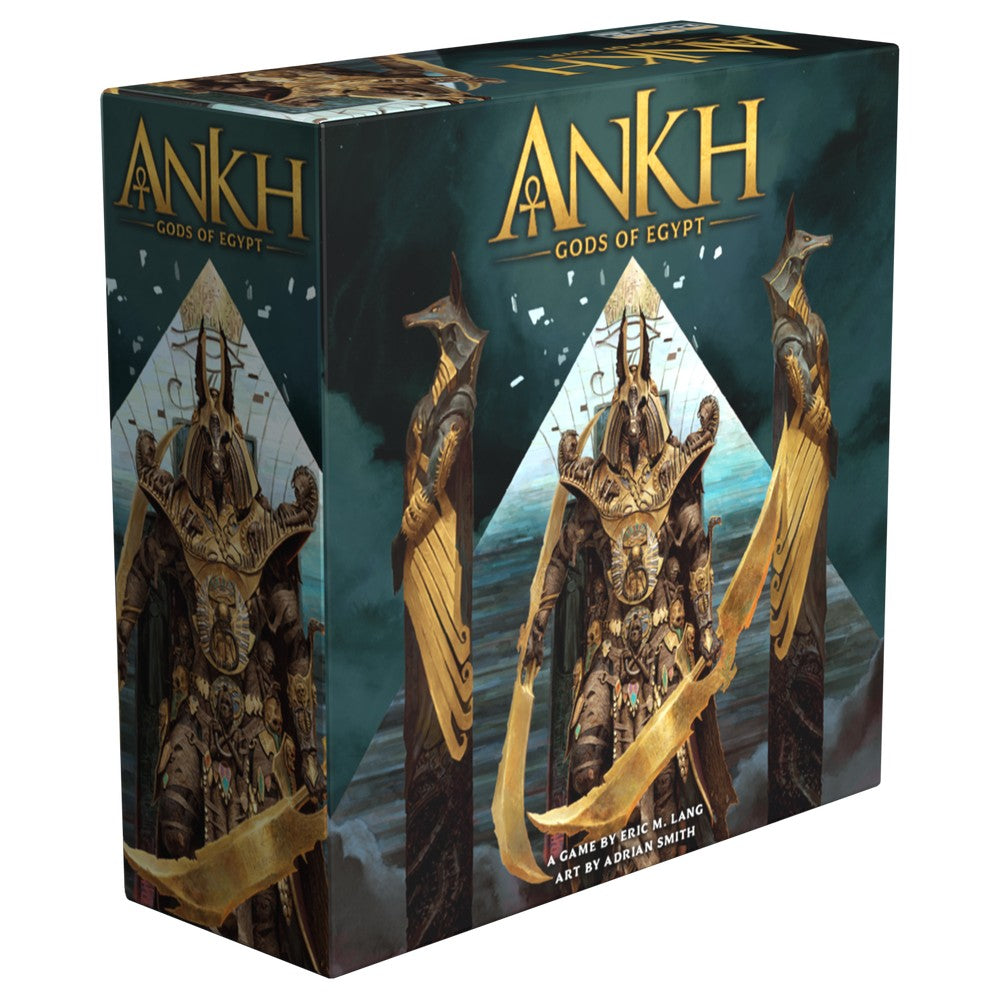Ankh: Gods of Egypt Second Edition