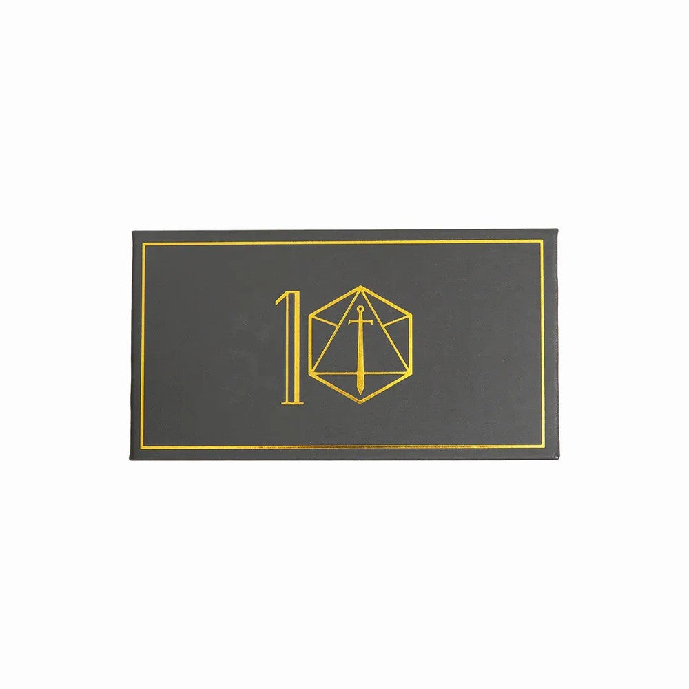 Darrington Press - 10 Year Anniversary Live Show Hope & Fear Dice