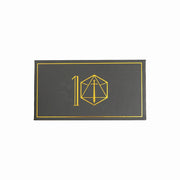 Darrington Press - 10 Year Anniversary Live Show Hope & Fear Dice