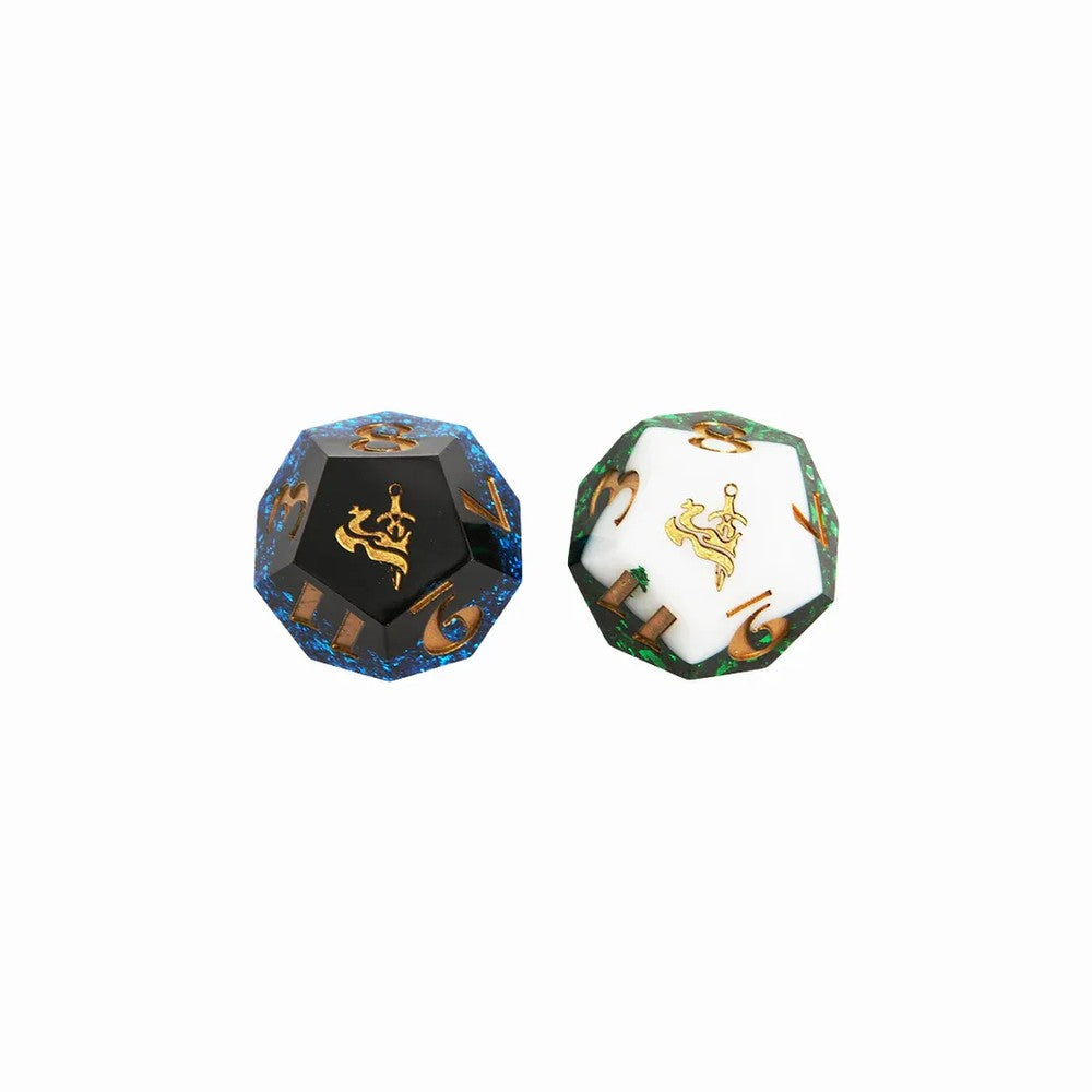 Darrington Press - 10 Year Anniversary Live Show Hope & Fear Dice