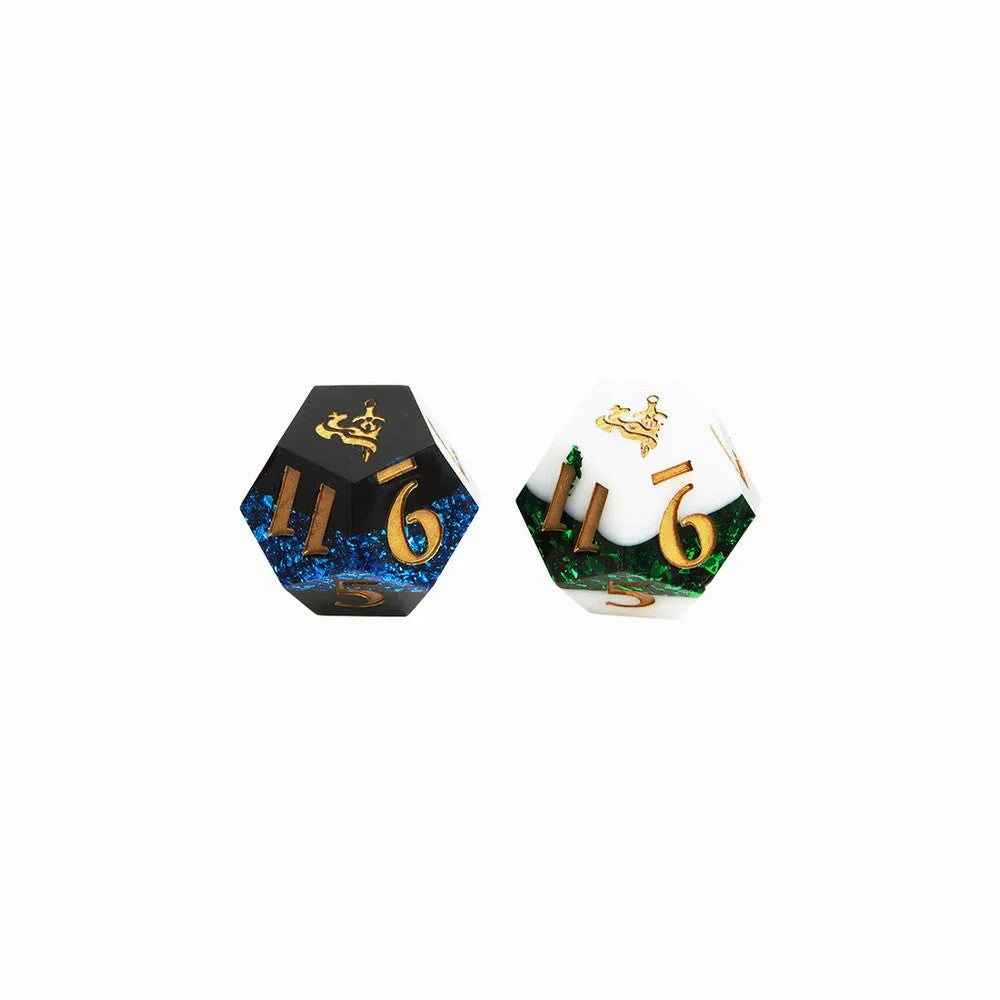 Darrington Press - 10 Year Anniversary Live Show Hope & Fear Dice