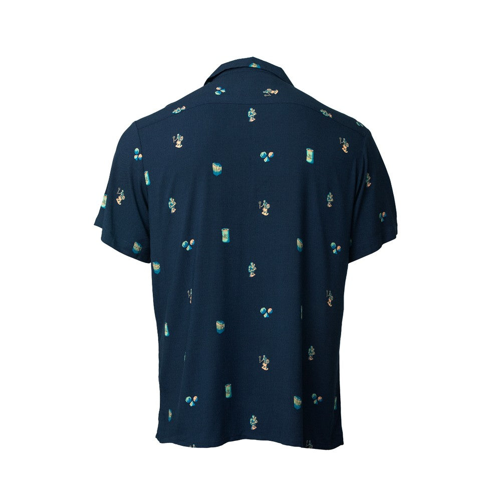 Darrington Press - Critical Role Game Night Camp Shirt - L