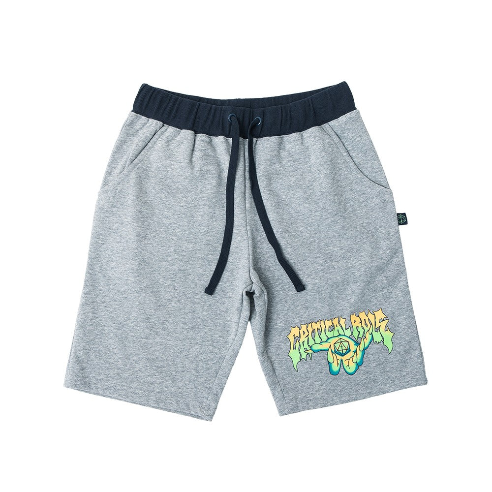 Darrington Press - Critical Role Game Night Camp Sweat Shorts - XS
