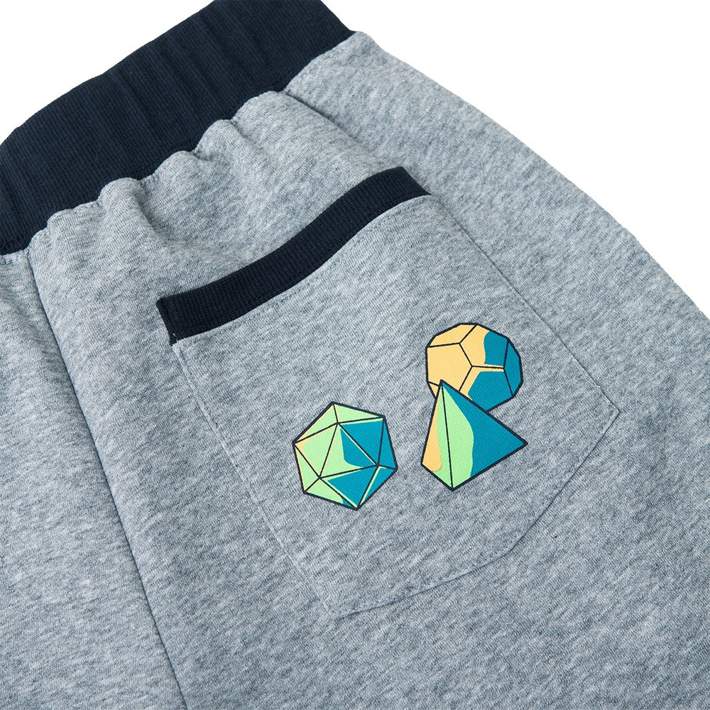 Darrington Press - Critical Role Game Night Camp Sweat Shorts - L