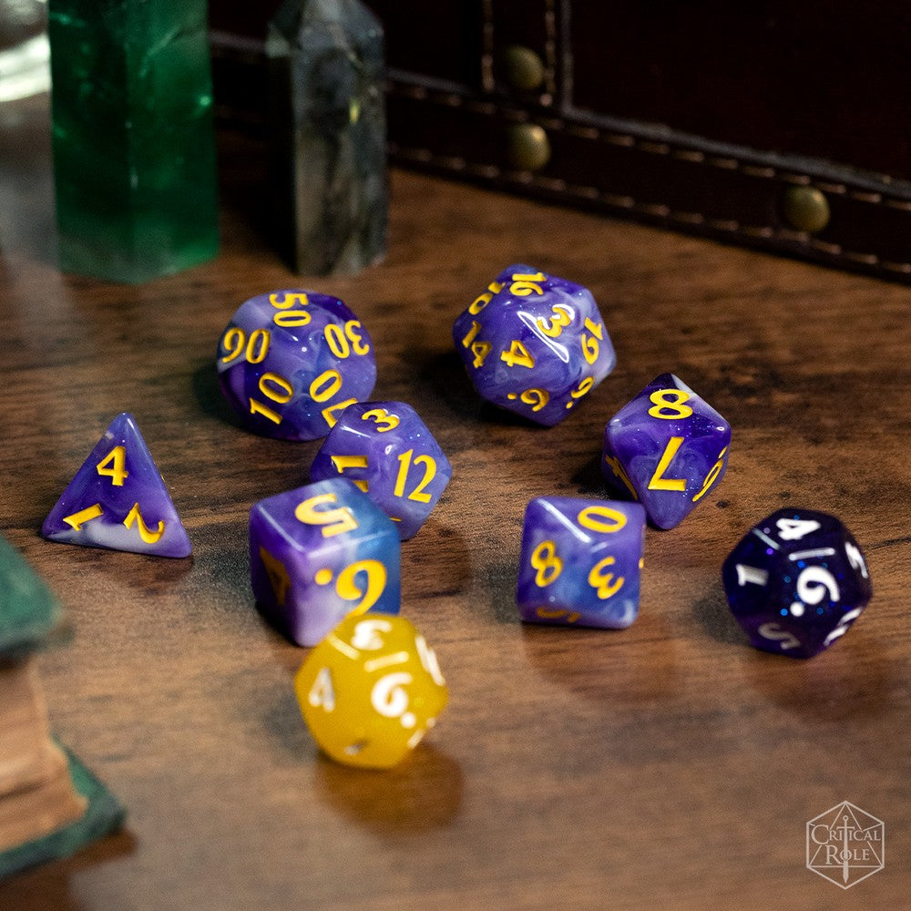 Darrington Press - Daggerheart Dice Set