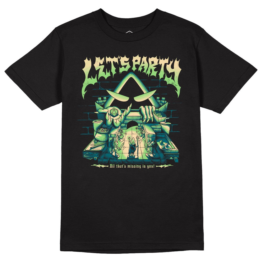 Darrington Press - Critical Role Game Night T-Shirt - S