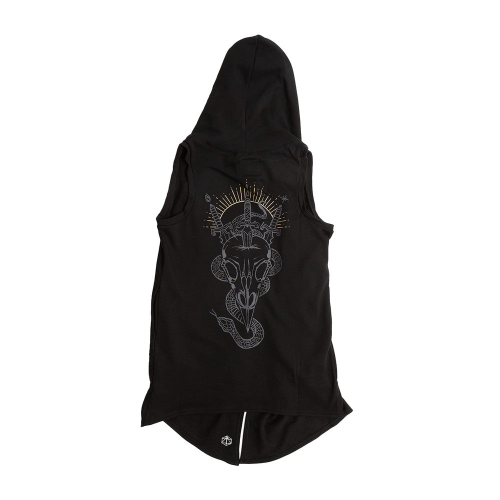 Darrington Press - Vox Machina Collection: Vax'ildan Sleeveless Hooded Cardigan - S