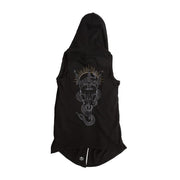 Darrington Press - Vox Machina Collection: Vax'ildan Sleeveless Hooded Cardigan - L