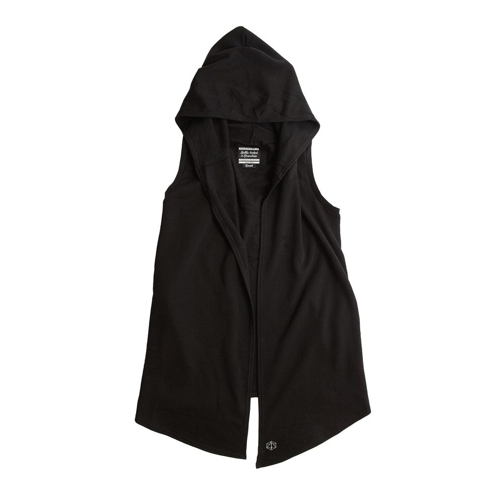 Darrington Press - Vox Machina Collection: Vax'ildan Sleeveless Hooded Cardigan - 6XL