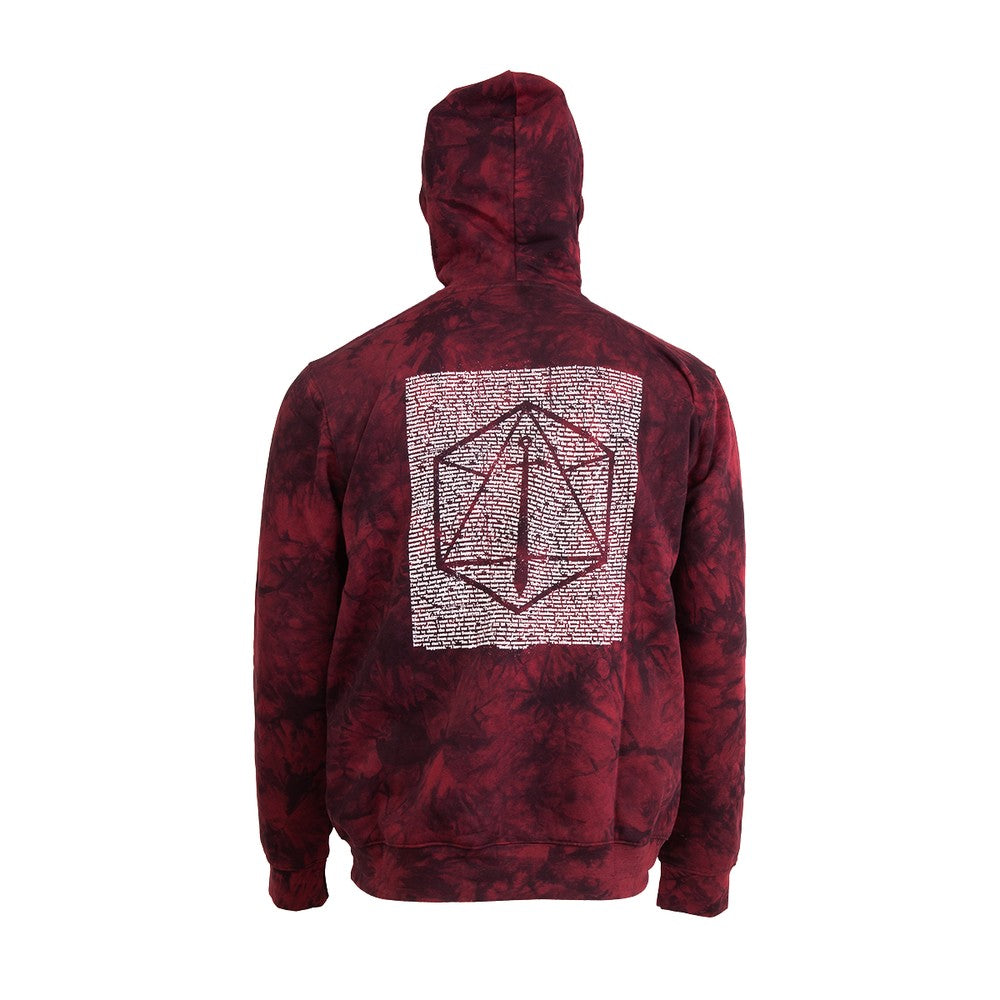 Darrington Press - Critical Role Memories Pullover Hoodie - XL