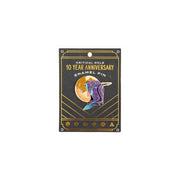 Darrington Press - Critical Role 10 Year Anniversary Enamel Pin