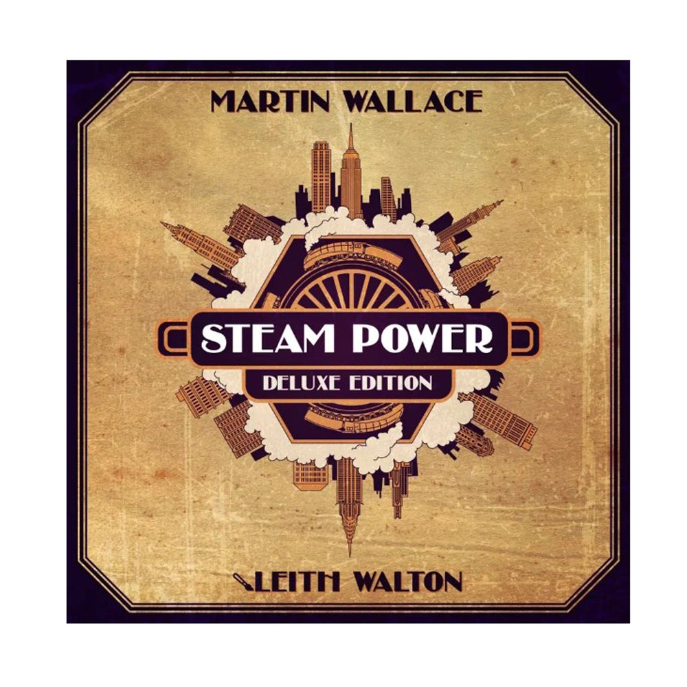 Steam Power