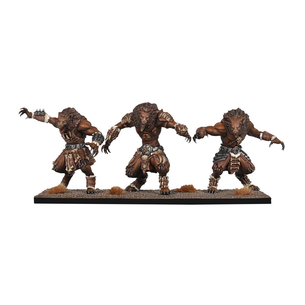 Kings of War - Xirkaali Hunter Battle Group (4th Ed)