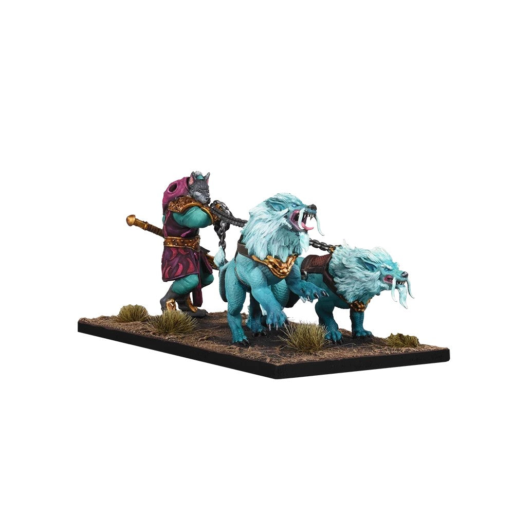 Kings of War - Witch Hunter Shuugch - ONE PRINT ITEM - MANTIC DIRECT AFTERWARDS (4th Ed)