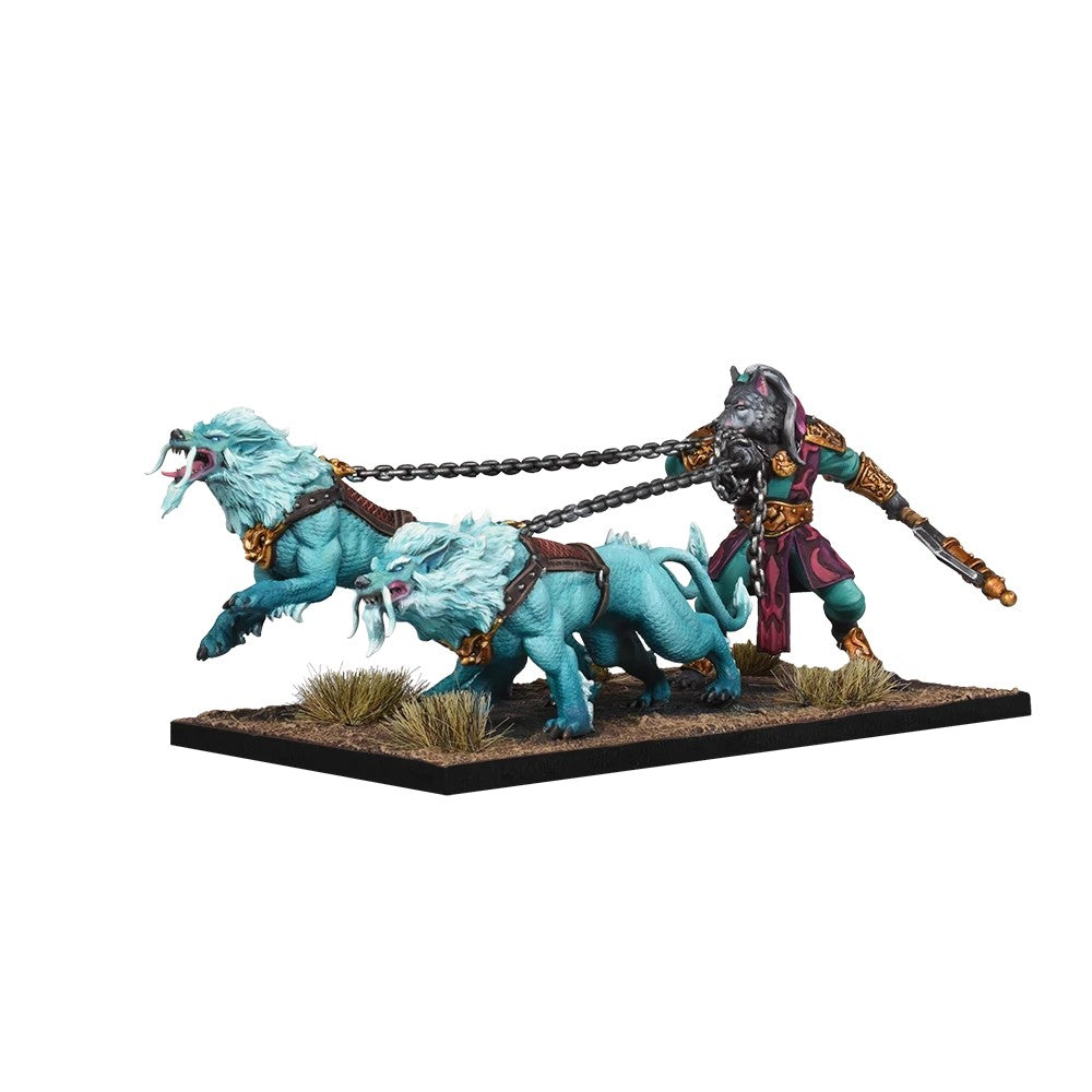 Kings of War - Witch Hunter Shuugch - ONE PRINT ITEM - MANTIC DIRECT AFTERWARDS (4th Ed)