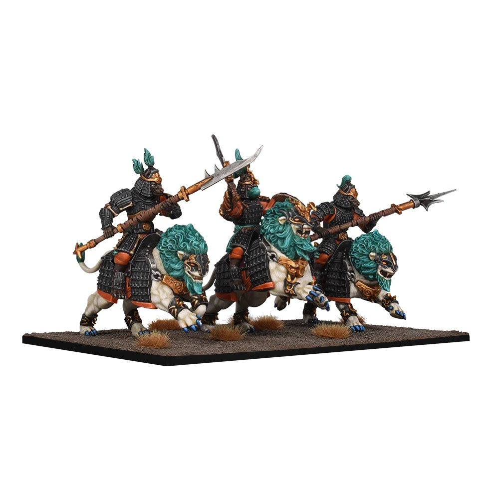 Kings of War - Lionsnarl Cavlary Regiment - ONE PRINT ITEM - MANTIC DIRECT AFTERWARDS (4th Ed)