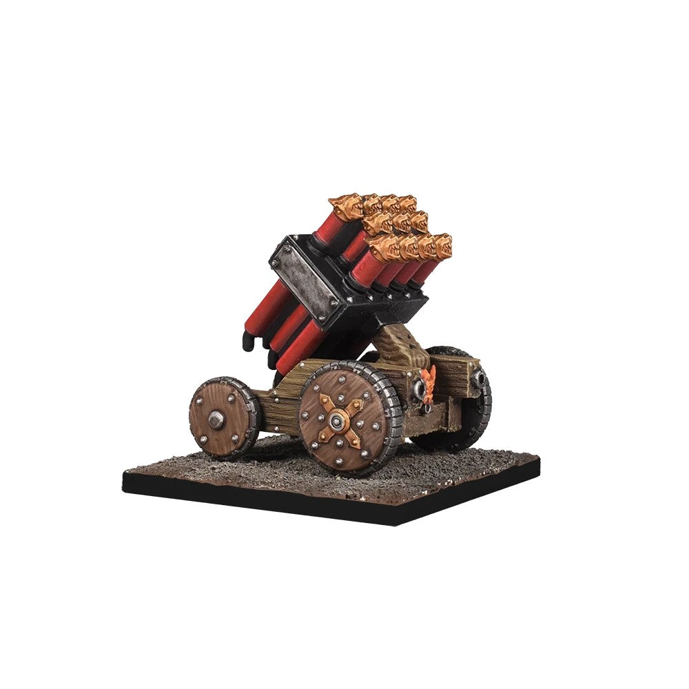 Kings of War - Xirkaali War Engines - ONE PRINT ITEM - MANTIC DIRECT AFTERWARDS (4th Ed)
