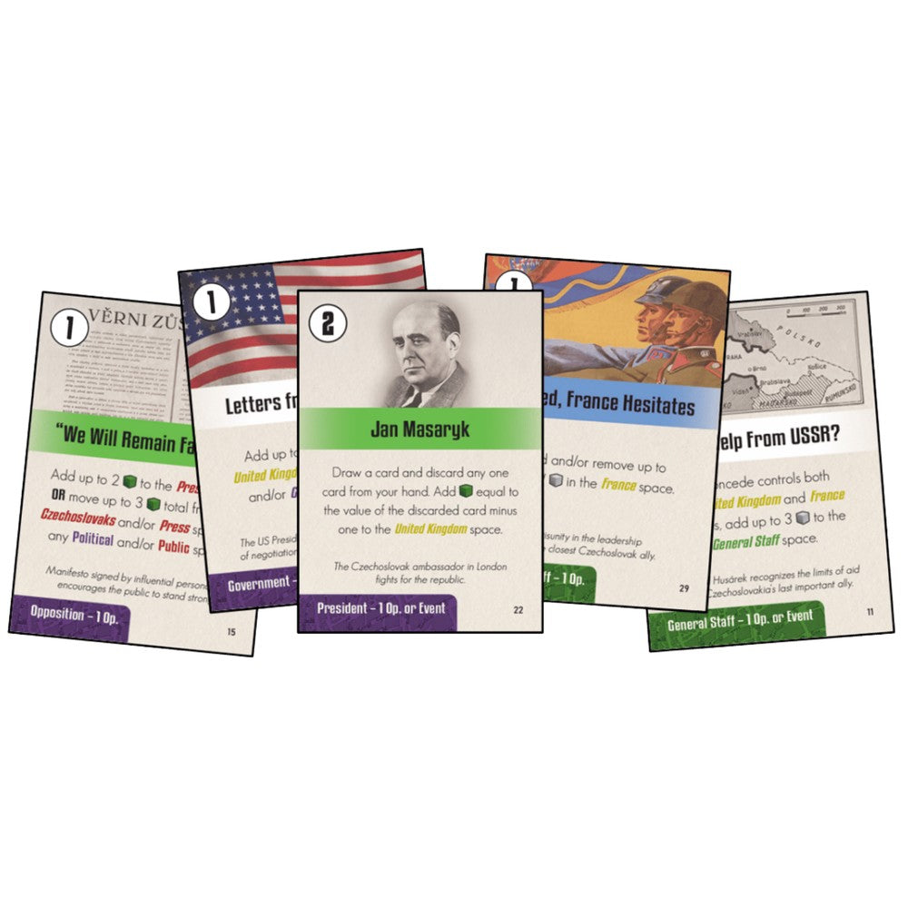 GMT Games - Bell of Treason
