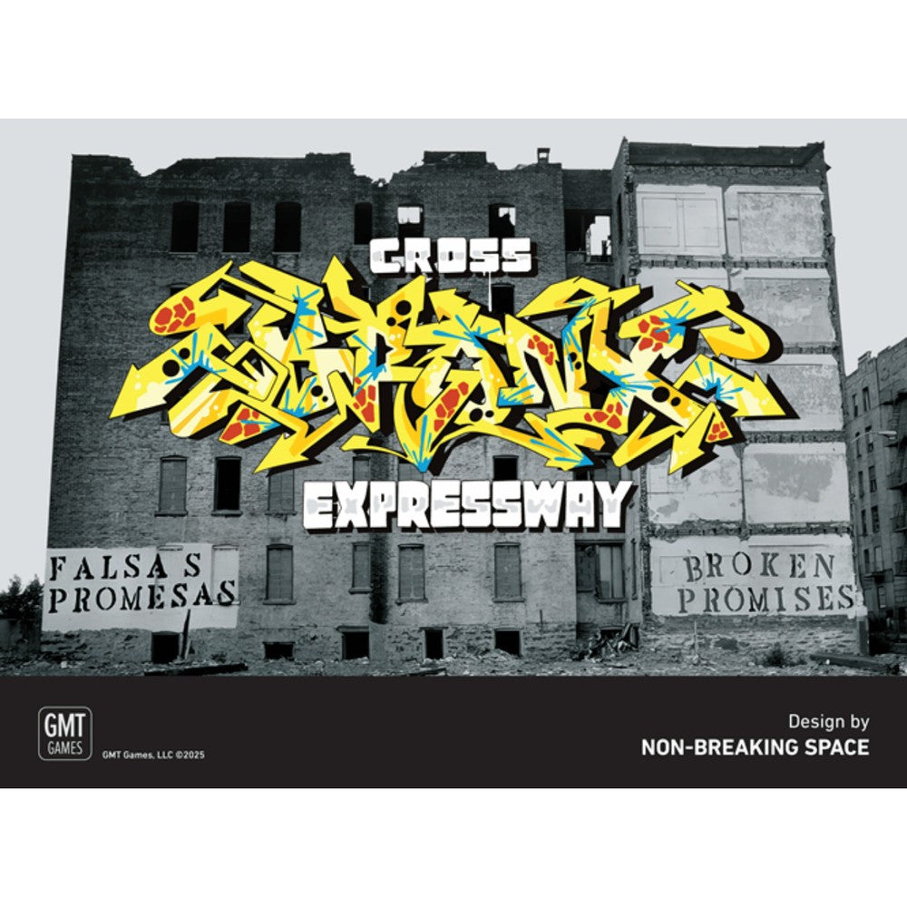 GMT Games - Cross Bronx Expressway