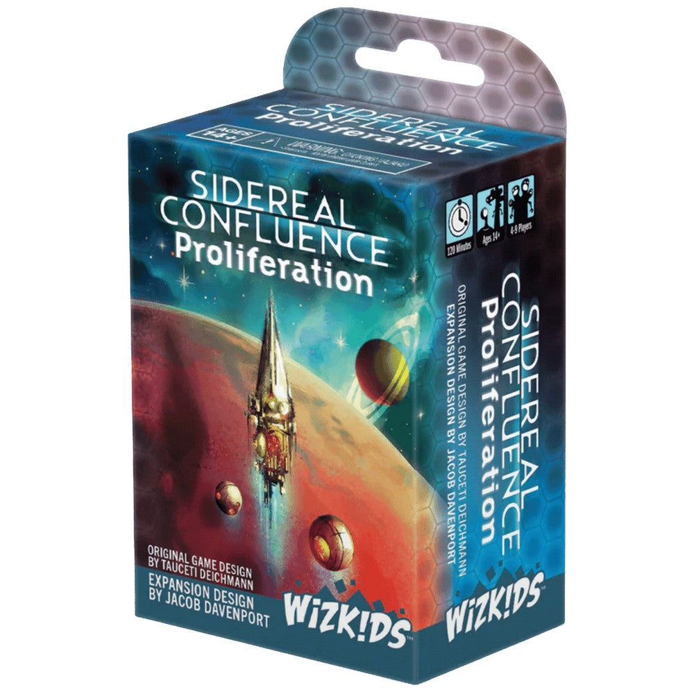 Sidereal Confluence: Proliferation