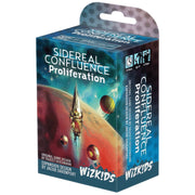Sidereal Confluence: Proliferation