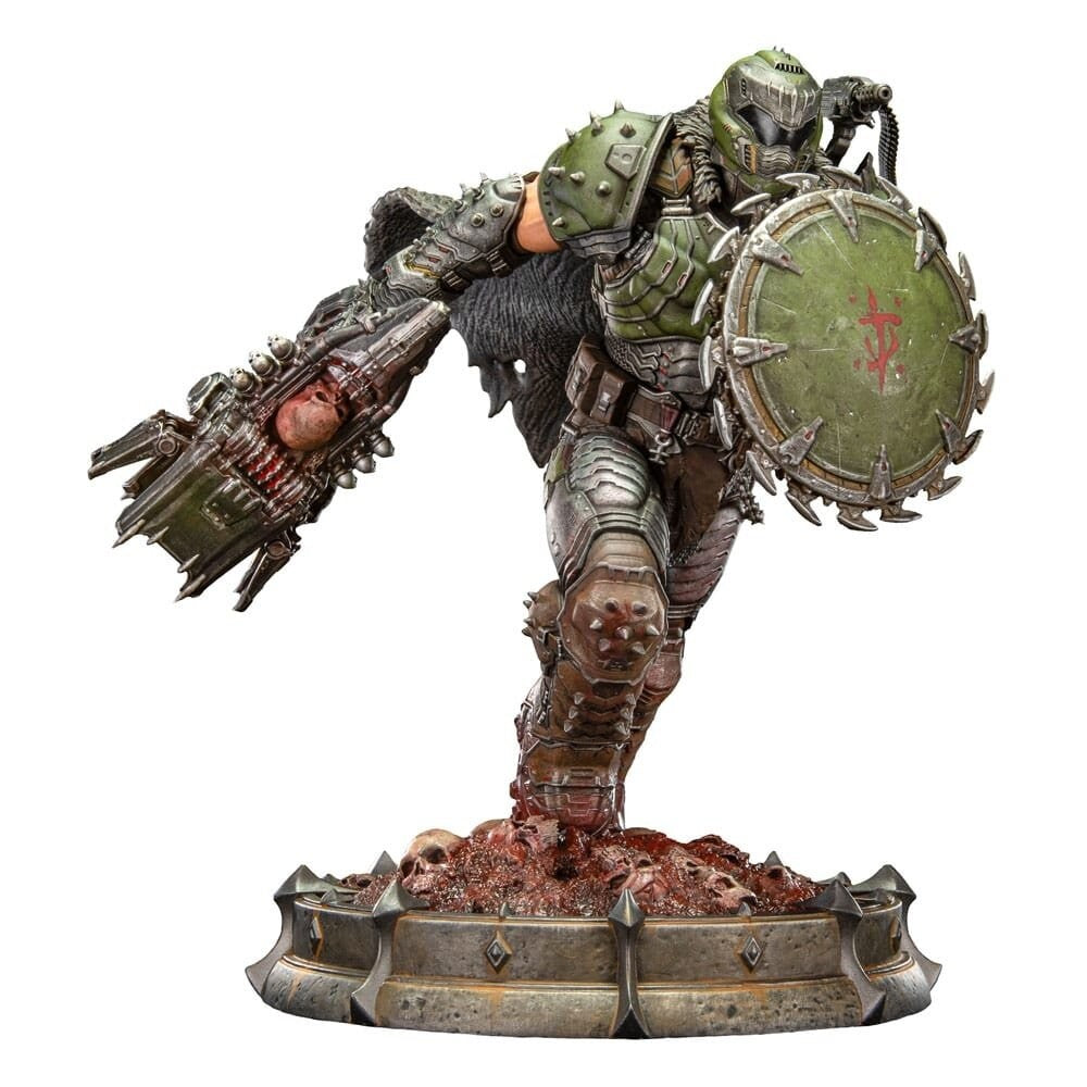 DOOM: The Dark Ages: Doom Slayer PVC Figure