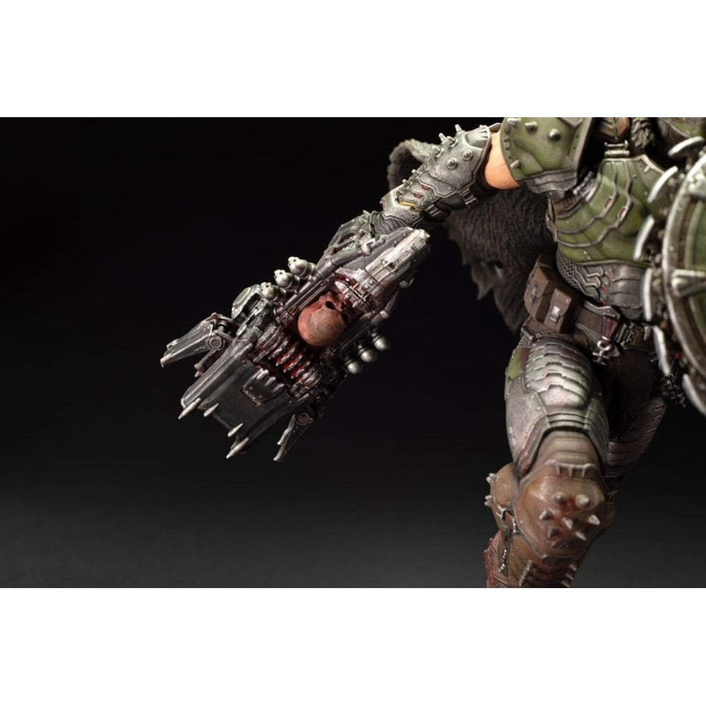 DOOM: The Dark Ages: Doom Slayer PVC Figure