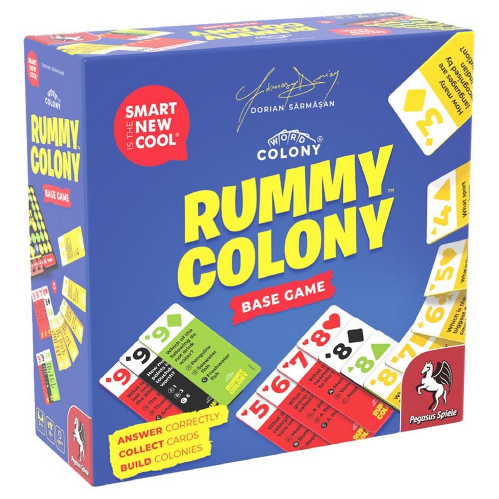 Rummy Colony