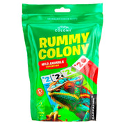 Rummy Colony: Wild Animals