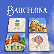 Barcelona: New Building Bonus Tiles