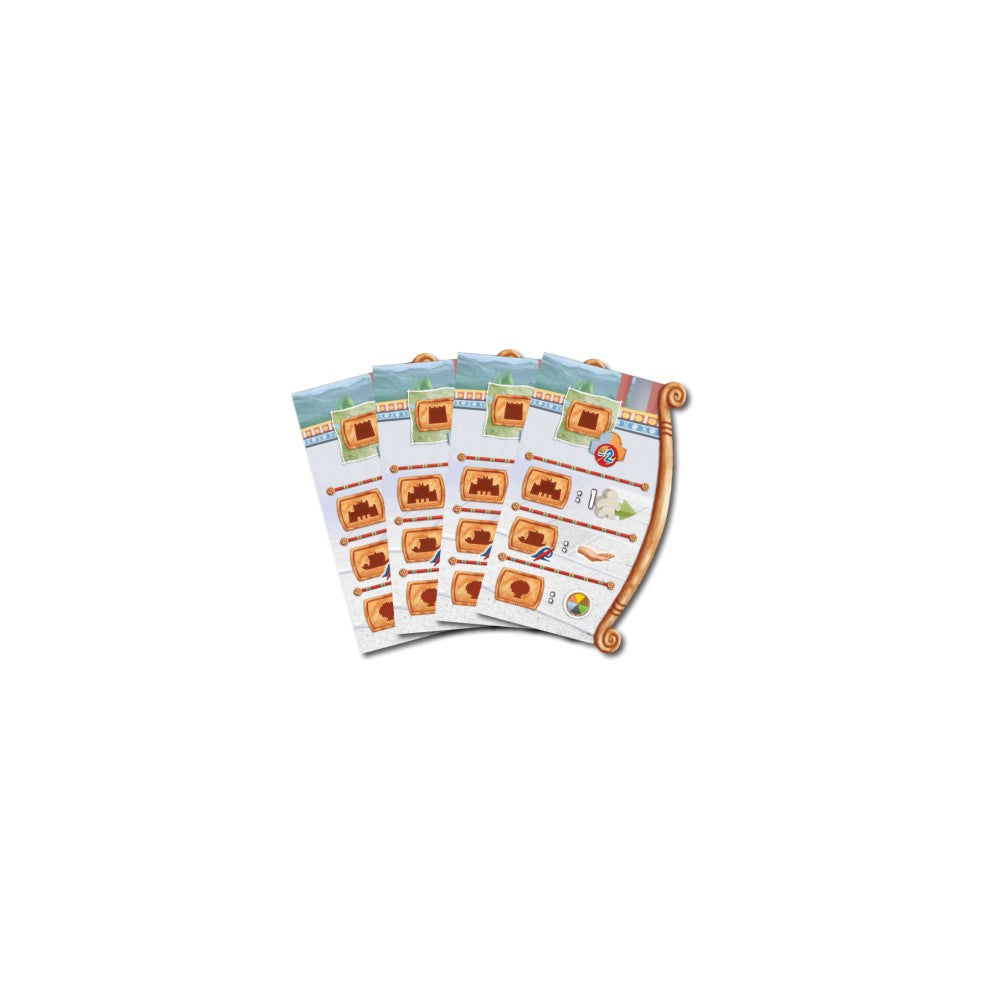 Minos: New Decree Cards