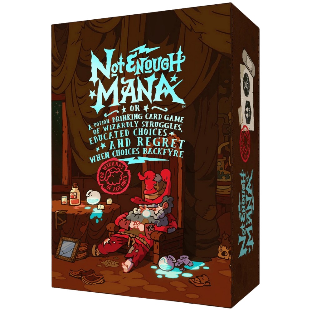 Not Enough Mana - Standard Edition