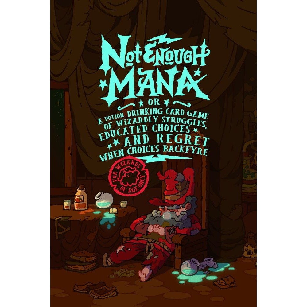 Not Enough Mana - Standard Edition