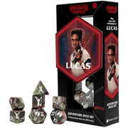 Sirius Dice - Stranger Things Adventure Dice - Lucas